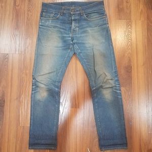 Railcar Fine Goods Spikes - 31 waist